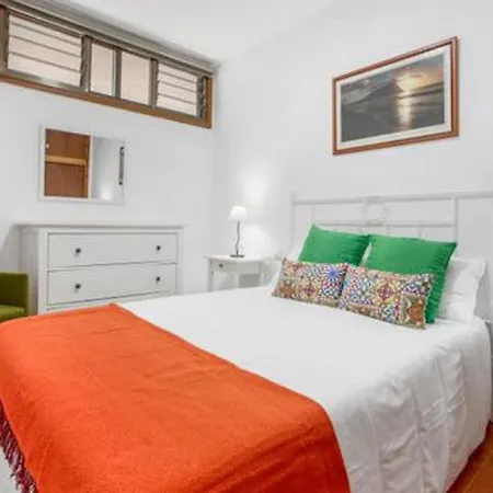 Διαμέρισμα Impeccable 2-bed In Bajamar