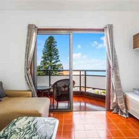 Διαμέρισμα Impeccable 2-bed In Bajamar Bajamar (La Laguna)