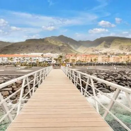 Impeccable 2-bed In Bajamar * Bajamar (La Laguna)